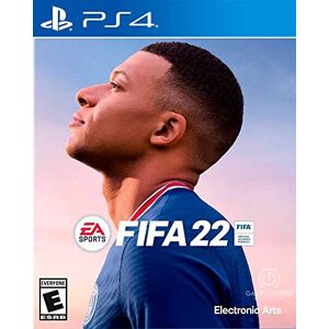 Electronic Arts FIFA 22 for PlayStation 4 - Preis vom 14.06.2026 05:24:48 h Electronic Arts FIFA 22 for PlayStation 4 - Preis vom 14.06.2026 05:24:48 h