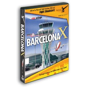Aerosoft - Flight Simulator X - Mega Airport Barcelona - Preis vom 15.06.2026 05:30:30 h Aerosoft - Flight Simulator X - Mega Airport Barcelona - Preis vom 15.06.2026 05:30:30 h