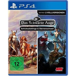 UIG GmbH - Das Schwarze Auge - Spiel - 2018 UIG GmbH - Das Schwarze Auge - Spiel - 2018