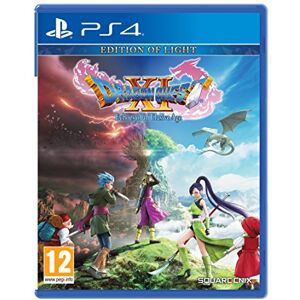 Square Enix - Dragon Quest XI PS-4 Ed. des Lichts UK Streiter des Schicksals - Preis vom 15.06.2026 05:30:30 h Square Enix - Dragon Quest XI PS-4 Ed. des Lichts UK Streiter des Schicksals - Preis vom 15.06.2026 05:30:30 h