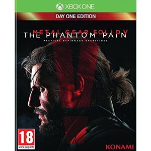 Konami MGS V THE PHANTOM PAIN DAY 1 XONE FR - Preis vom 07.06.2026 05:33:53 h Konami MGS V THE PHANTOM PAIN DAY 1 XONE FR - Preis vom 07.06.2026 05:33:53 h