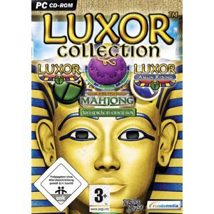 Rondomedia - Luxor Collection - Preis vom 15.06.2026 05:30:30 h Rondomedia - Luxor Collection - Preis vom 15.06.2026 05:30:30 h