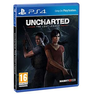 Sony Uncharted: The Lost Legacy Jeu PS4 - Preis vom 16.06.2026 05:30:18 h Sony Uncharted: The Lost Legacy Jeu PS4 - Preis vom 16.06.2026 05:30:18 h
