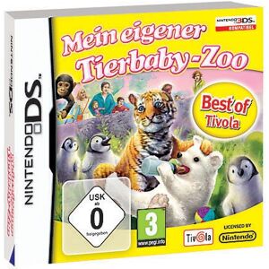 Tivola - Best of Tivola: Mein eigener Tierbaby-Zoo - Preis vom 13.06.2026 05:28:29 h Tivola - Best of Tivola: Mein eigener Tierbaby-Zoo - Preis vom 13.06.2026 05:28:29 h