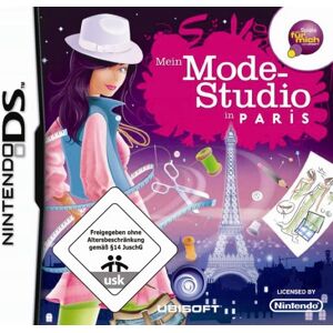 Ubisoft - Mein Mode-Studio in Paris - Preis vom 12.06.2026 05:40:31 h Ubisoft - Mein Mode-Studio in Paris - Preis vom 12.06.2026 05:40:31 h