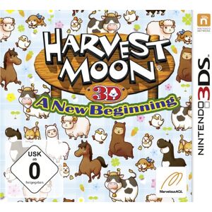 Flashpoint AG - Harvest Moon 3D: A New Beginning (exklusiv bei Amazon.de) - Preis vom 13.06.2026 05:28:29 h Flashpoint AG - Harvest Moon 3D: A New Beginning (exklusiv bei Amazon.de) - Preis vom 13.06.2026 05:28:29 h