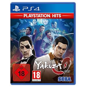 SEGA - Yakuza Zero Playstation Hits (PS4) - Preis vom 16.06.2026 05:30:18 h SEGA - Yakuza Zero Playstation Hits (PS4) - Preis vom 16.06.2026 05:30:18 h