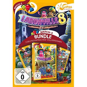 sunrise games - Laruaville 8 Bundle - Preis vom 16.06.2026 05:30:18 h sunrise games - Laruaville 8 Bundle - Preis vom 16.06.2026 05:30:18 h