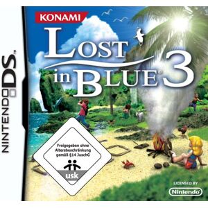 Konami Lost in Blue 3 - Preis vom 12.06.2026 05:40:31 h Konami Lost in Blue 3 - Preis vom 12.06.2026 05:40:31 h