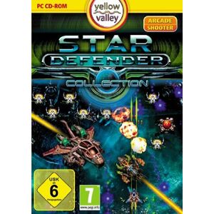 Yellow Valley - Star Defender Collection - Preis vom 15.06.2026 05:30:30 h Yellow Valley - Star Defender Collection - Preis vom 15.06.2026 05:30:30 h