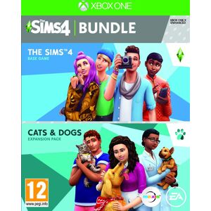 Electronic Arts - The Sims 4 + Cats & Dogs /Xbox One (1 GAMES) - Preis vom 13.06.2026 05:28:29 h Electronic Arts - The Sims 4 + Cats & Dogs /Xbox One (1 GAMES) - Preis vom 13.06.2026 05:28:29 h