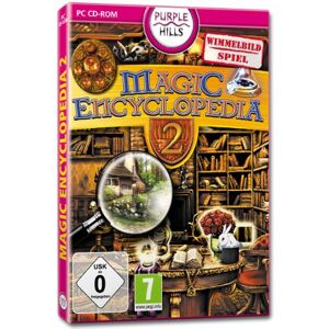 S.A.D. - Magic Encyclopedia 2 - Preis vom 14.06.2026 05:24:48 h S.A.D. - Magic Encyclopedia 2 - Preis vom 14.06.2026 05:24:48 h