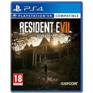 Capcom - Resident Evil 7: Biohazard - VR Compatible (PS4) - Preis vom 15.06.2026 05:30:30 h Capcom - Resident Evil 7: Biohazard - VR Compatible (PS4) - Preis vom 15.06.2026 05:30:30 h