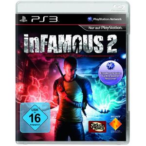 Sony InFamous 2 - Preis vom 10.06.2026 05:35:22 h Sony InFamous 2 - Preis vom 10.06.2026 05:35:22 h