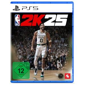 NBA 2K25 - Preis vom 14.06.2026 05:24:48 h NBA 2K25 - Preis vom 14.06.2026 05:24:48 h