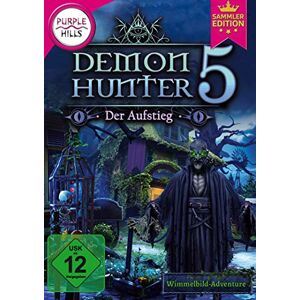 SAD - Demon Hunter 5 - Der Aufstieg - Sammler-Edition - Preis vom 13.06.2026 05:28:29 h SAD - Demon Hunter 5 - Der Aufstieg - Sammler-Edition - Preis vom 13.06.2026 05:28:29 h