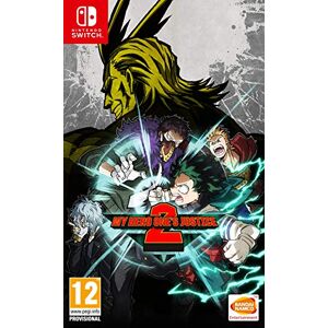 Bandai Namco - namco Bandai My Hero One Justice 2 – Xbox One - Preis vom 12.06.2026 05:40:31 h Bandai Namco - namco Bandai My Hero One Justice 2 – Xbox One - Preis vom 12.06.2026 05:40:31 h