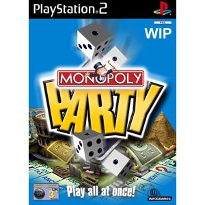Namco Bandai Games Germany GmbH Monopoly Party - Standard Videospiel Namco Bandai Games Germany GmbH Monopoly Party - Standard Videospiel