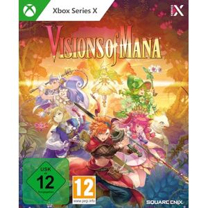 Square Enix - Visions of Mana (Xbox Series X) - Preis vom 14.06.2026 05:24:48 h Square Enix - Visions of Mana (Xbox Series X) - Preis vom 14.06.2026 05:24:48 h