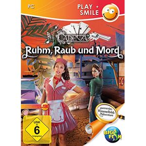 Astragon - Cadenza™: Ruhm, Raub und Mord - Preis vom 13.06.2026 05:28:29 h Astragon - Cadenza™: Ruhm, Raub und Mord - Preis vom 13.06.2026 05:28:29 h