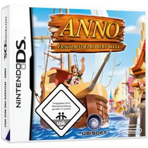 Ubisoft - ANNO: Erschaffe eine neue Welt - Preis vom 12.06.2026 05:40:31 h Ubisoft - ANNO: Erschaffe eine neue Welt - Preis vom 12.06.2026 05:40:31 h