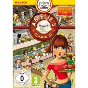 Yellow Valley - Amelies Cafe (Yellow Valley) - Preis vom 11.06.2026 05:43:19 h Yellow Valley - Amelies Cafe (Yellow Valley) - Preis vom 11.06.2026 05:43:19 h