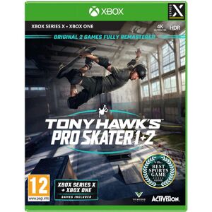 ACTIVISION - Activision Tony Hawk's Pro Skater 1+2 - Preis vom 14.06.2026 05:24:48 h ACTIVISION - Activision Tony Hawk's Pro Skater 1+2 - Preis vom 14.06.2026 05:24:48 h