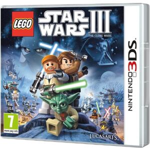 Disney Lego Star Wars III : the Clone Wars - Preis vom 13.06.2026 05:28:29 h Disney Lego Star Wars III : the Clone Wars - Preis vom 13.06.2026 05:28:29 h