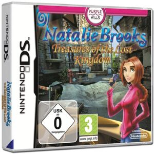 Purple Hills Pink - Natalie Brooks: Treasures of the Lost Kingdom - Preis vom 12.06.2026 05:40:31 h Purple Hills Pink - Natalie Brooks: Treasures of the Lost Kingdom - Preis vom 12.06.2026 05:40:31 h