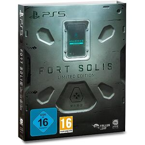 Mindscape - Fort Solis Limited Edition (PS5) - Preis vom 14.06.2026 05:24:48 h Mindscape - Fort Solis Limited Edition (PS5) - Preis vom 14.06.2026 05:24:48 h