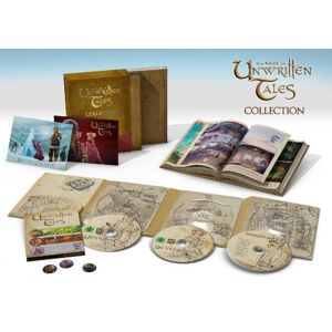 Crimson Cow - The Book of Unwritten Tales Collection - Preis vom 15.06.2026 05:30:30 h Crimson Cow - The Book of Unwritten Tales Collection - Preis vom 15.06.2026 05:30:30 h