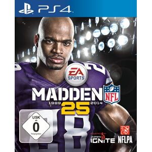 Electronic Arts Madden NFL 25 - Preis vom 14.06.2026 05:24:48 h Electronic Arts Madden NFL 25 - Preis vom 14.06.2026 05:24:48 h