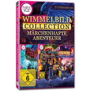 S.A.D. - Wimmelbild Collection - Märchenhafte Abenteuer - Preis vom 16.06.2026 05:30:18 h S.A.D. - Wimmelbild Collection - Märchenhafte Abenteuer - Preis vom 16.06.2026 05:30:18 h