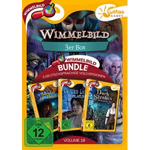 sunrise games - Wimmelbild 3er Bundle 18 - Preis vom 16.06.2026 05:30:18 h sunrise games - Wimmelbild 3er Bundle 18 - Preis vom 16.06.2026 05:30:18 h