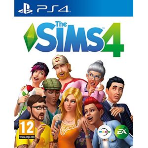 Electronic Arts The Sims 4 (PS4) (New) - Preis vom 14.06.2026 05:24:48 h Electronic Arts The Sims 4 (PS4) (New) - Preis vom 14.06.2026 05:24:48 h