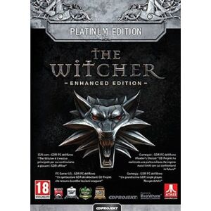 The Witcher - enhanced platinum édition - Preis vom 16.06.2026 05:30:18 h The Witcher - enhanced platinum édition - Preis vom 16.06.2026 05:30:18 h