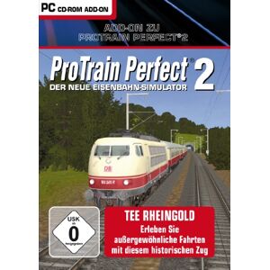 NBG EDV Handels & Verlags GmbH - Pro Train Perfect 2 - Rheingold - Preis vom 10.06.2026 05:35:22 h NBG EDV Handels & Verlags GmbH - Pro Train Perfect 2 - Rheingold - Preis vom 10.06.2026 05:35:22 h