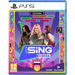 Let's sing 2026 - Preis vom 15.06.2026 05:30:30 h Let's sing 2026 - Preis vom 15.06.2026 05:30:30 h