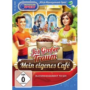 Intenium - Jo's großer Traum - Mein eigenes Café - Preis vom 14.06.2026 05:24:48 h Intenium - Jo's großer Traum - Mein eigenes Café - Preis vom 14.06.2026 05:24:48 h