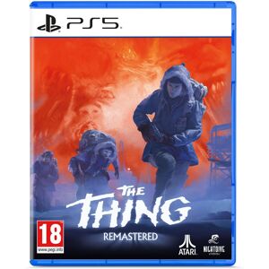 Atari - The Thing: Remastered (PS5) - Preis vom 16.06.2026 05:30:18 h Atari - The Thing: Remastered (PS5) - Preis vom 16.06.2026 05:30:18 h