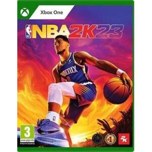 Take-Two - NBA 2K23 - Preis vom 13.06.2026 05:28:29 h Take-Two - NBA 2K23 - Preis vom 13.06.2026 05:28:29 h