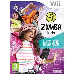 Zumba Fitness - Zumba Fitness Zumba Kids Wii France - Preis vom 16.06.2026 05:30:18 h Zumba Fitness - Zumba Fitness Zumba Kids Wii France - Preis vom 16.06.2026 05:30:18 h