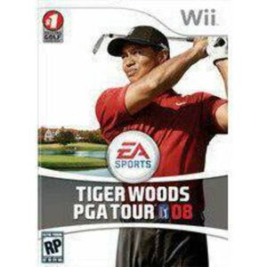 Electronic Arts Tiger Woods PGA Tour 08 - Nintendo Wii - Preis vom 13.06.2026 05:28:29 h Electronic Arts Tiger Woods PGA Tour 08 - Nintendo Wii - Preis vom 13.06.2026 05:28:29 h