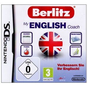 Emme - Berlitz - My English Coach - Preis vom 13.06.2026 05:28:29 h Emme - Berlitz - My English Coach - Preis vom 13.06.2026 05:28:29 h
