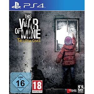 Deep Silver - This War Of Mine: The Little Ones (PS4) - Preis vom 16.06.2026 05:30:18 h Deep Silver - This War Of Mine: The Little Ones (PS4) - Preis vom 16.06.2026 05:30:18 h