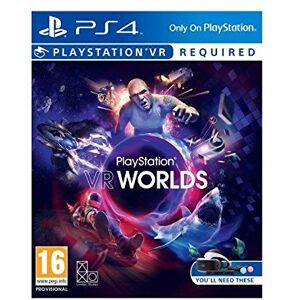 Sony PlayStation VR Worlds #4852 - Preis vom 13.06.2026 05:28:29 h Sony PlayStation VR Worlds #4852 - Preis vom 13.06.2026 05:28:29 h