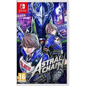 Nintendo - ASTRAL Chain Switch ASTRAL Chain Switch - Preis vom 12.06.2026 05:40:31 h Nintendo - ASTRAL Chain Switch ASTRAL Chain Switch - Preis vom 12.06.2026 05:40:31 h