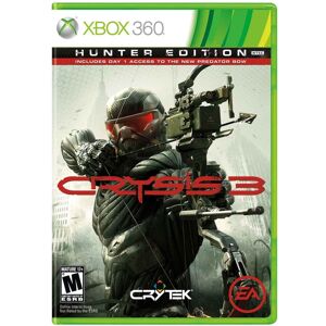Iei Games - Crysis 3 Hunter Edition - Preis vom 13.06.2026 05:28:29 h Iei Games - Crysis 3 Hunter Edition - Preis vom 13.06.2026 05:28:29 h