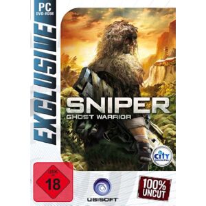 Rondomedia - Sniper - Ghost Warrior - Preis vom 14.06.2026 05:24:48 h Rondomedia - Sniper - Ghost Warrior - Preis vom 14.06.2026 05:24:48 h