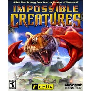Impossible Creature : PC DVD ROM , FR - Preis vom 14.06.2026 05:24:48 h Impossible Creature : PC DVD ROM , FR - Preis vom 14.06.2026 05:24:48 h
